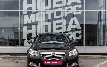 Opel Insignia II рестайлинг, 2013 год, 1 070 000 рублей, 3 фотография