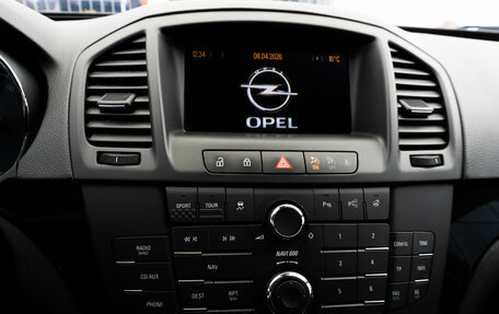 Opel Insignia II рестайлинг, 2013 год, 1 070 000 рублей, 21 фотография