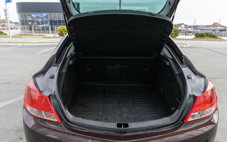 Opel Insignia II рестайлинг, 2013 год, 1 070 000 рублей, 24 фотография