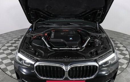 BMW 5 серия, 2021 год, 4 150 000 рублей, 9 фотография