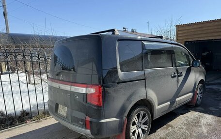 Mitsubishi Delica D:5 I, 2019 год, 3 250 000 рублей, 4 фотография