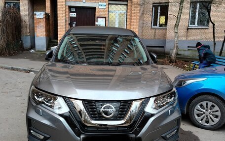 Nissan X-Trail, 2019 год, 2 100 000 рублей, 3 фотография