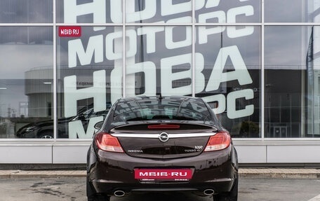 Opel Insignia II рестайлинг, 2013 год, 1 070 000 рублей, 4 фотография