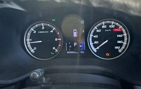 Mitsubishi Delica D:5 I, 2019 год, 3 250 000 рублей, 5 фотография