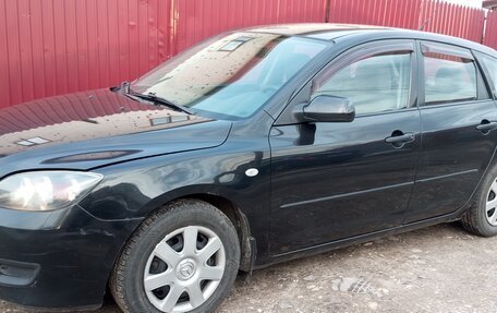 Mazda 3, 2006 год, 340 000 рублей, 4 фотография