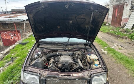 Audi 100, 1991 год, 150 000 рублей, 6 фотография