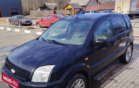 Ford Fusion I, 2004 год, 600 000 рублей, 7 фотография