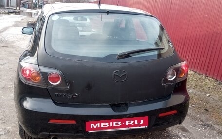 Mazda 3, 2006 год, 340 000 рублей, 5 фотография