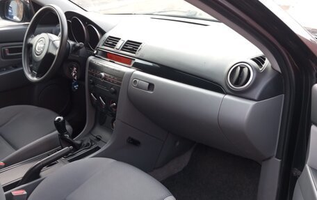 Mazda 3, 2006 год, 340 000 рублей, 8 фотография