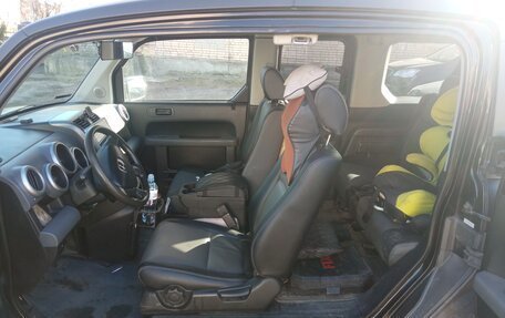 Honda Element I, 2003 год, 580 000 рублей, 2 фотография