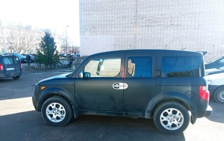 Honda Element I, 2003 год, 580 000 рублей, 7 фотография