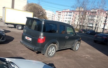Honda Element I, 2003 год, 580 000 рублей, 11 фотография