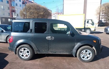 Honda Element I, 2003 год, 580 000 рублей, 12 фотография