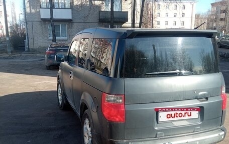 Honda Element I, 2003 год, 580 000 рублей, 8 фотография