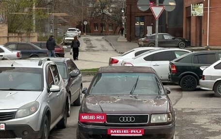 Audi 100, 1991 год, 150 000 рублей, 5 фотография