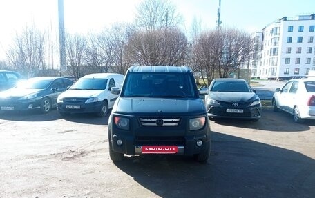 Honda Element I, 2003 год, 580 000 рублей, 5 фотография