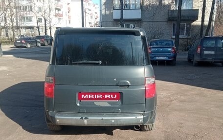 Honda Element I, 2003 год, 580 000 рублей, 10 фотография