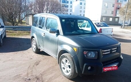 Honda Element I, 2003 год, 580 000 рублей, 3 фотография