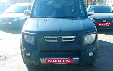 Honda Element I, 2003 год, 580 000 рублей, 4 фотография