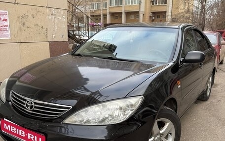Toyota Camry V40, 2005 год, 730 000 рублей, 5 фотография