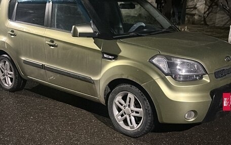 KIA Soul I рестайлинг, 2011 год, 630 000 рублей, 3 фотография
