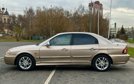 KIA Magentis I, 2005 год, 375 000 рублей, 4 фотография