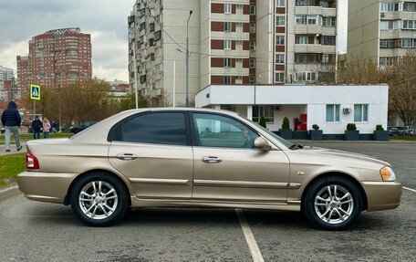 KIA Magentis I, 2005 год, 375 000 рублей, 8 фотография