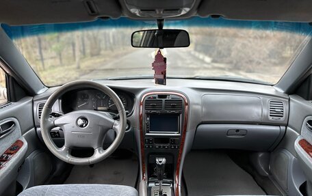 KIA Magentis I, 2005 год, 375 000 рублей, 9 фотография