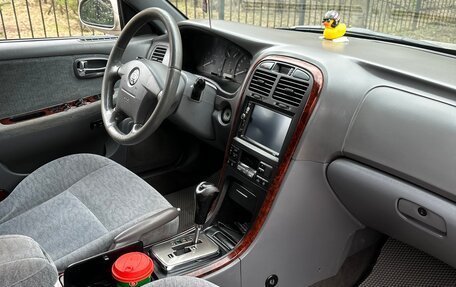 KIA Magentis I, 2005 год, 375 000 рублей, 13 фотография