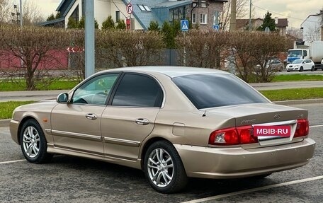 KIA Magentis I, 2005 год, 375 000 рублей, 5 фотография