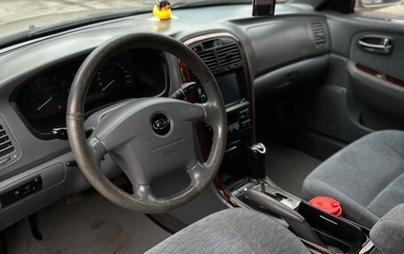 KIA Magentis I, 2005 год, 375 000 рублей, 12 фотография