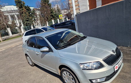 Skoda Octavia, 2013 год, 1 149 000 рублей, 3 фотография