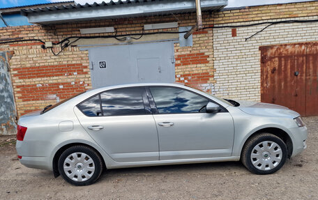 Skoda Octavia, 2013 год, 1 149 000 рублей, 5 фотография