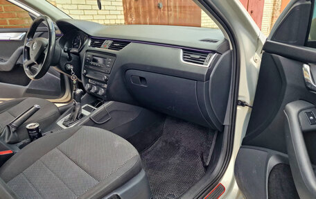 Skoda Octavia, 2013 год, 1 149 000 рублей, 10 фотография