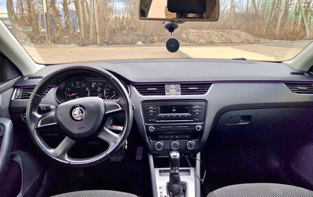 Skoda Octavia, 2013 год, 1 149 000 рублей, 9 фотография