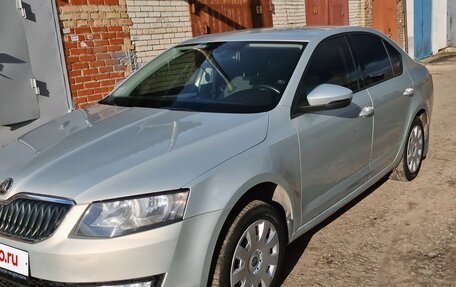 Skoda Octavia, 2013 год, 1 149 000 рублей, 7 фотография