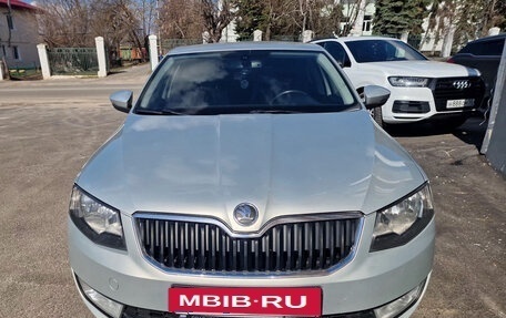 Skoda Octavia, 2013 год, 1 149 000 рублей, 2 фотография
