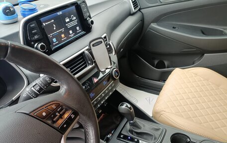 Hyundai Tucson III, 2020 год, 2 500 000 рублей, 3 фотография