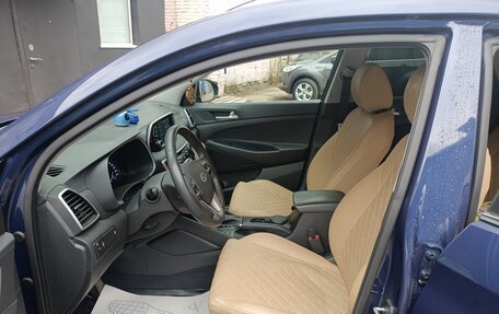 Hyundai Tucson III, 2020 год, 2 500 000 рублей, 7 фотография