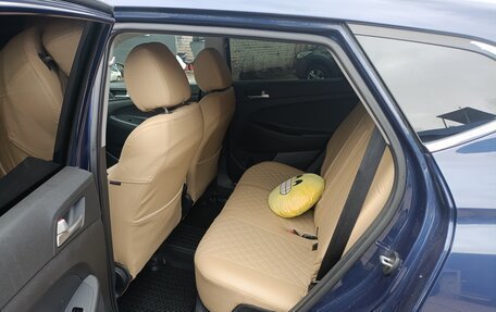 Hyundai Tucson III, 2020 год, 2 500 000 рублей, 8 фотография