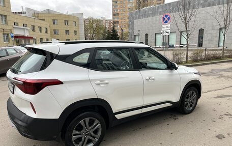 KIA Seltos I, 2021 год, 2 154 000 рублей, 2 фотография