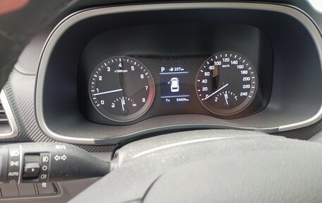 Hyundai Tucson III, 2020 год, 2 500 000 рублей, 4 фотография