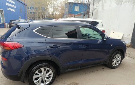 Hyundai Tucson III, 2020 год, 2 500 000 рублей, 5 фотография