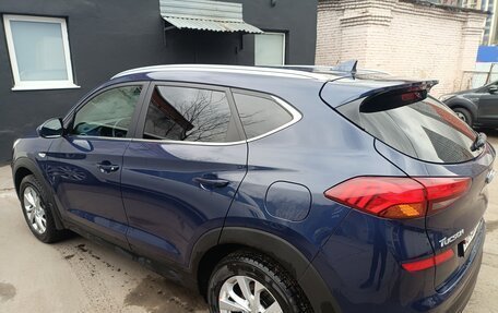 Hyundai Tucson III, 2020 год, 2 500 000 рублей, 6 фотография