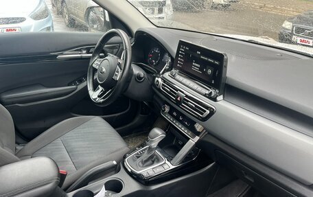 KIA Seltos I, 2021 год, 2 154 000 рублей, 7 фотография