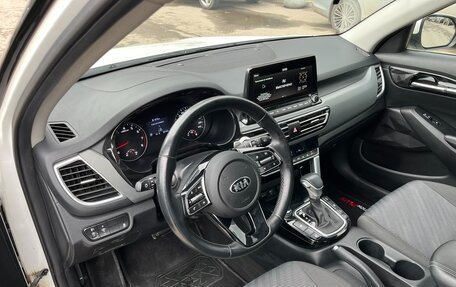 KIA Seltos I, 2021 год, 2 154 000 рублей, 10 фотография