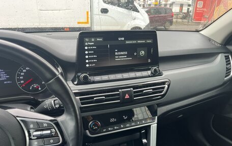 KIA Seltos I, 2021 год, 2 154 000 рублей, 8 фотография