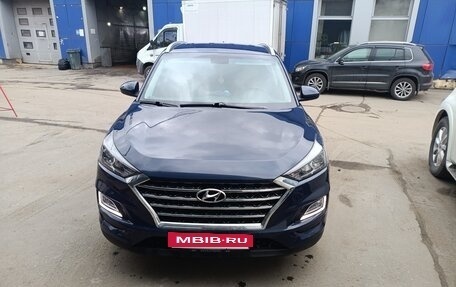 Hyundai Tucson III, 2020 год, 2 500 000 рублей, 2 фотография