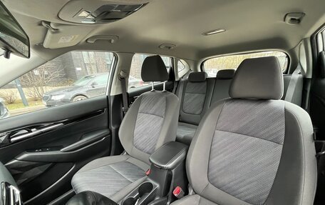 KIA Seltos I, 2021 год, 2 154 000 рублей, 14 фотография