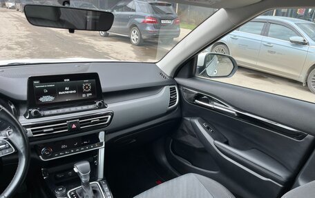 KIA Seltos I, 2021 год, 2 154 000 рублей, 13 фотография